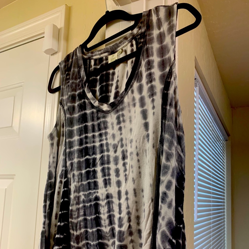 Flowy tank top